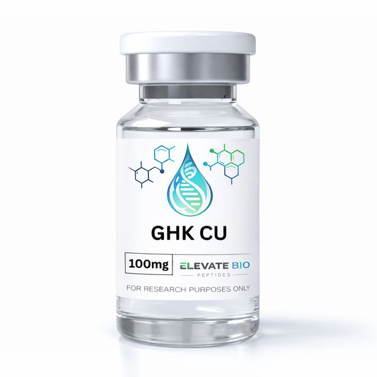 GHK CU - 100mg