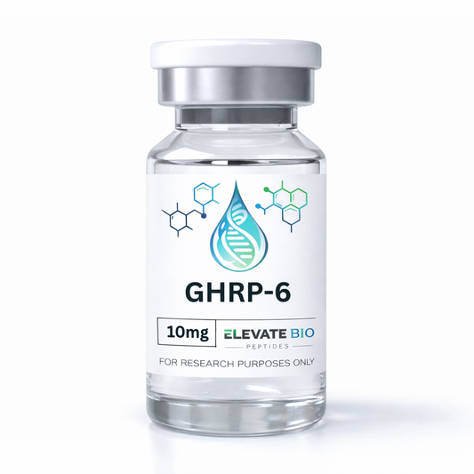 GHRP-6 - 10mg
