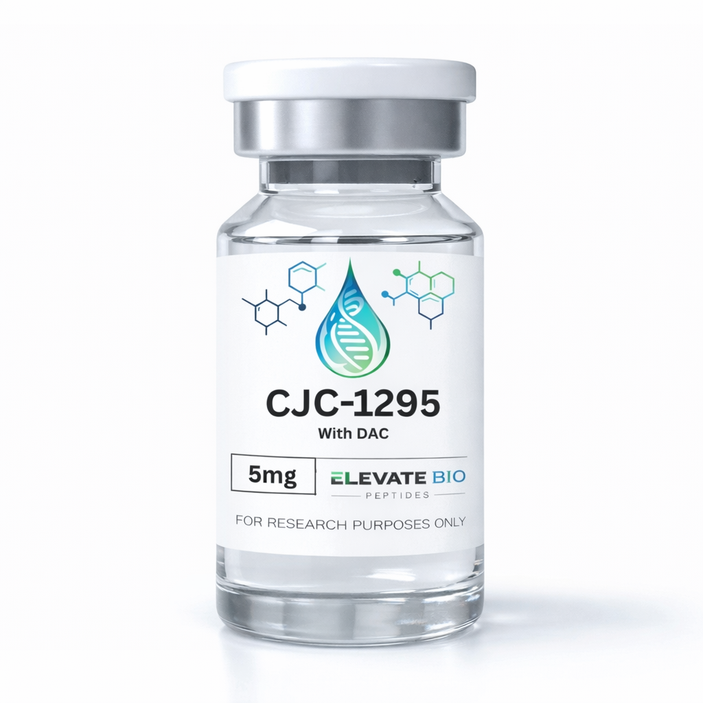 CJC-1295 with DAC (5mg)