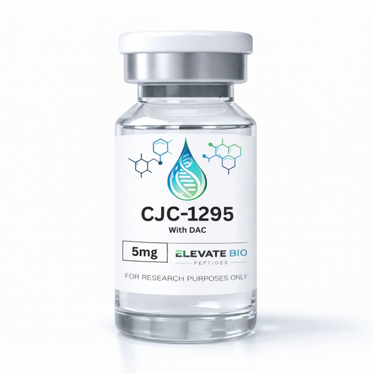 CJC-1295 with DAC (5mg)