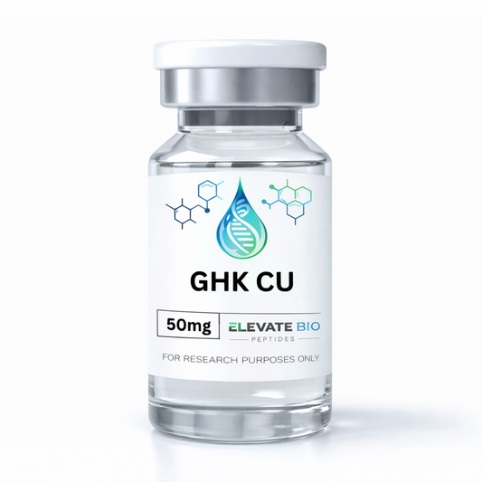 GHK CU - 50mg