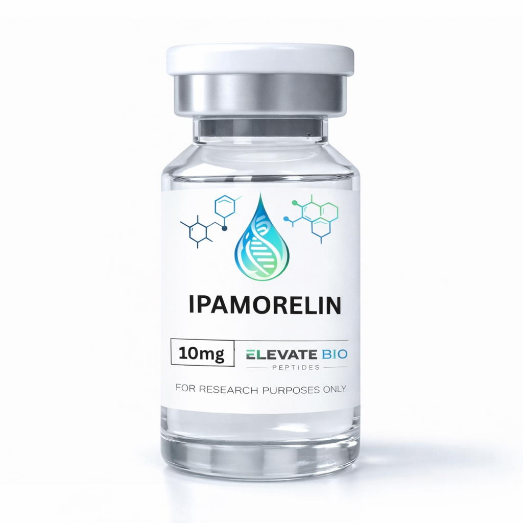 IPAMORELIN - 10mg
