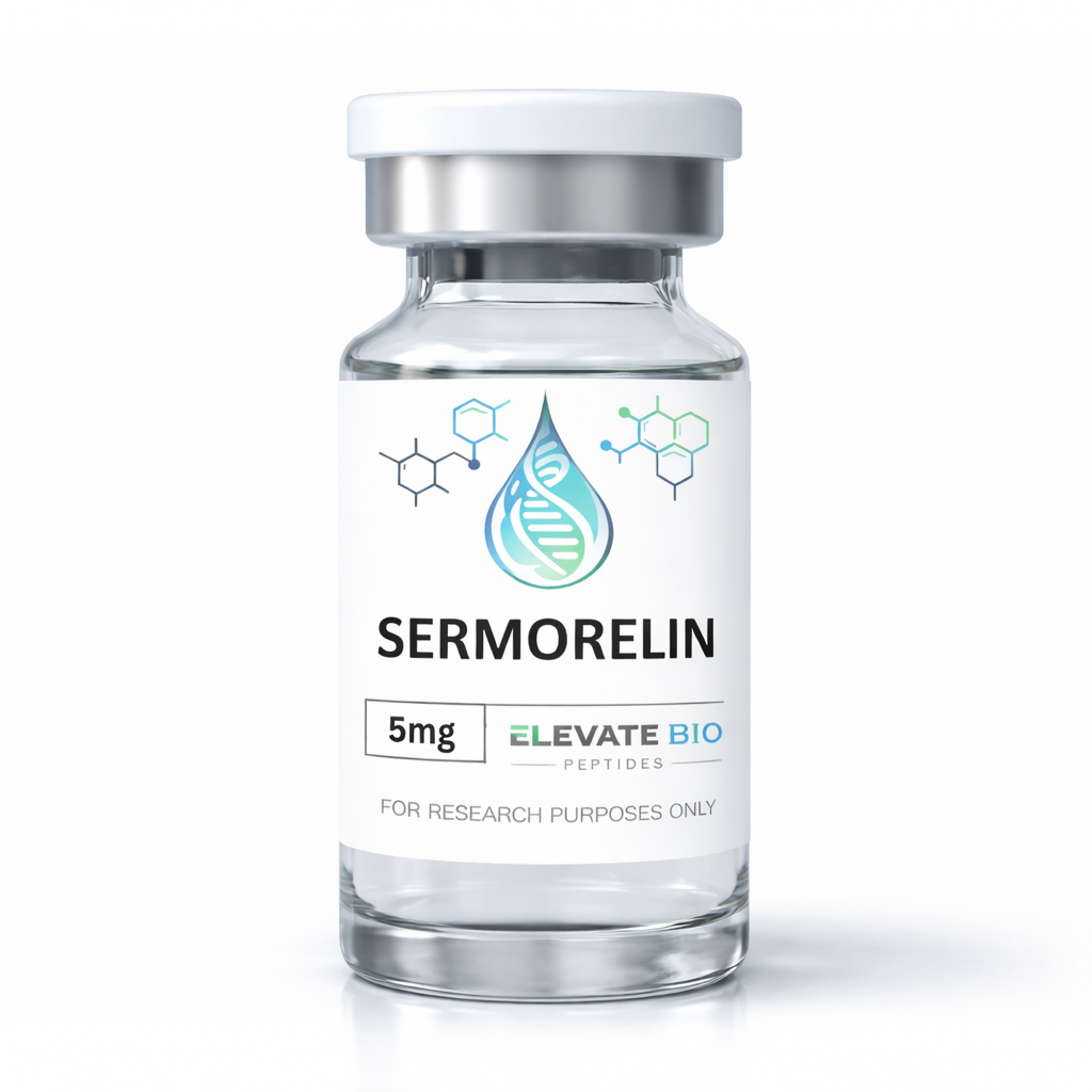 SERMORELIN - 5mg